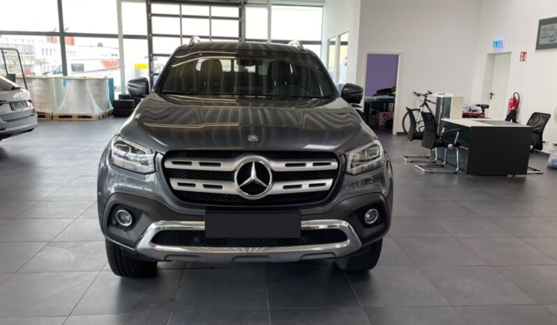 Mercedes-Benz X 250d 4Matic Cabine Double full