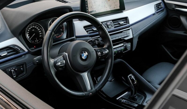 
								BMW X2 sDrive18d M SPORT full									