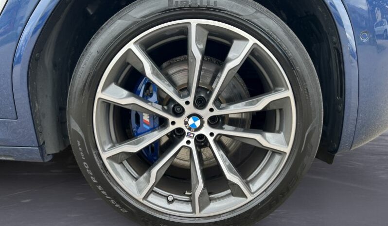 
								BMW X3 xDrive 30d M SPORT complet									
