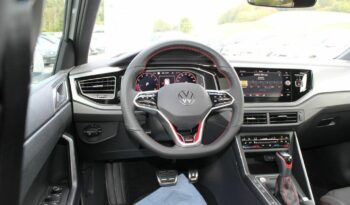 
									Volkswagen Polo GTI 2.0 TSI complet								