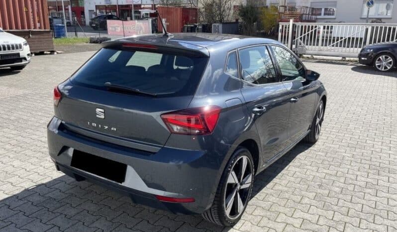 
								Seat Ibiza Excellence 1.6L TDI DSG complet									