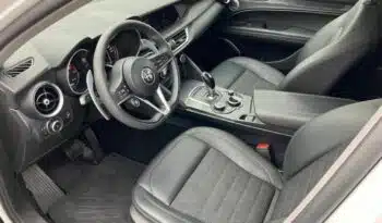
									ALFA ROMEO STELVIO complet								