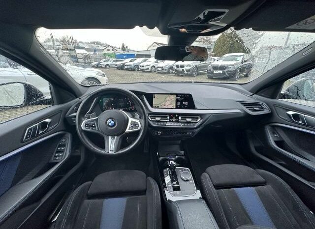 
								BMW M135i complet									