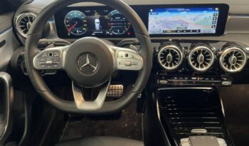 
									Mercedes-Benz Classe A complet								