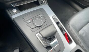 
									Audi Q5 Design 2.0 TDI Quattro complet								