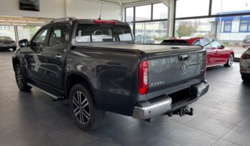 
									Mercedes-Benz X 250d 4Matic Cabine Double complet								
