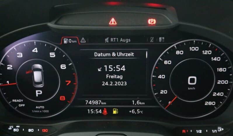 
								Audi A3 Sportback full									