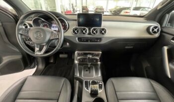 
									Mercedes-Benz X 250d 4Matic Cabine Double complet								
