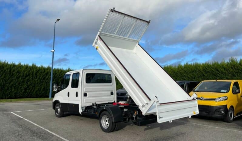 
								IVECO DAILY complet									