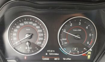 
									BMW 120d complet								