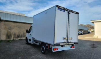 
									RENAULT MASTER CHASSIS CABINE TRAC F3500 L2 BLUE DCI 145 EURO VI CONFORT complet								