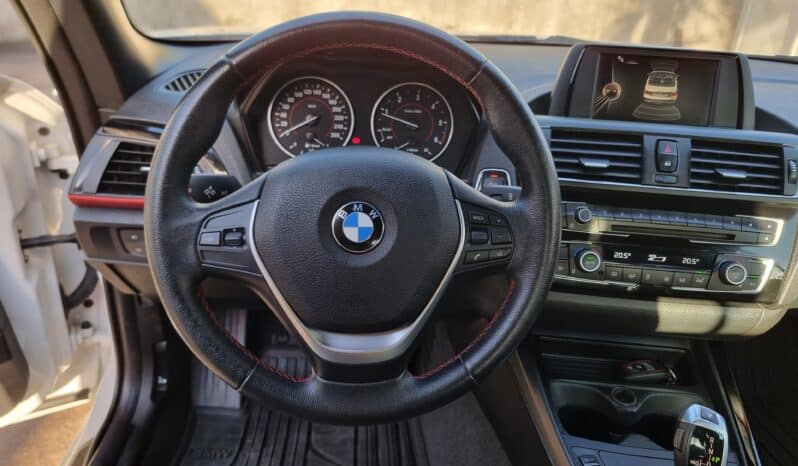 
								BMW Série 2 218d complet									