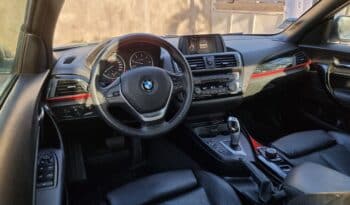 
									BMW Série 2 218d complet								