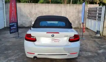
									BMW Série 2 218d complet								