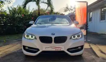 
									BMW Série 2 218d complet								