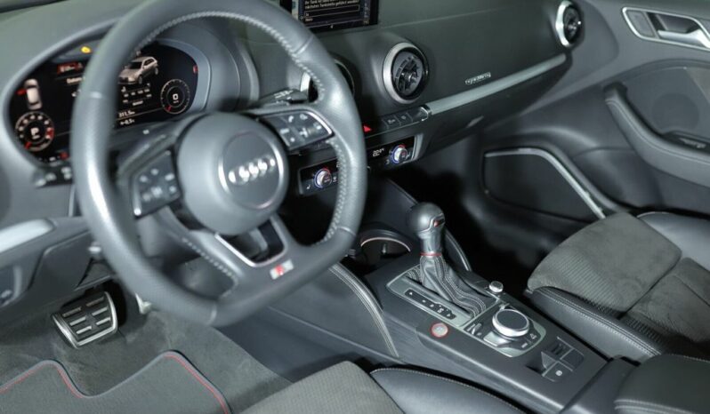 
								Audi S3 Sportback Quattro S-tronic complet									