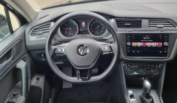 
									Volkswagen Tiguan Confort R-Line 2.0 TDI DSG complet								