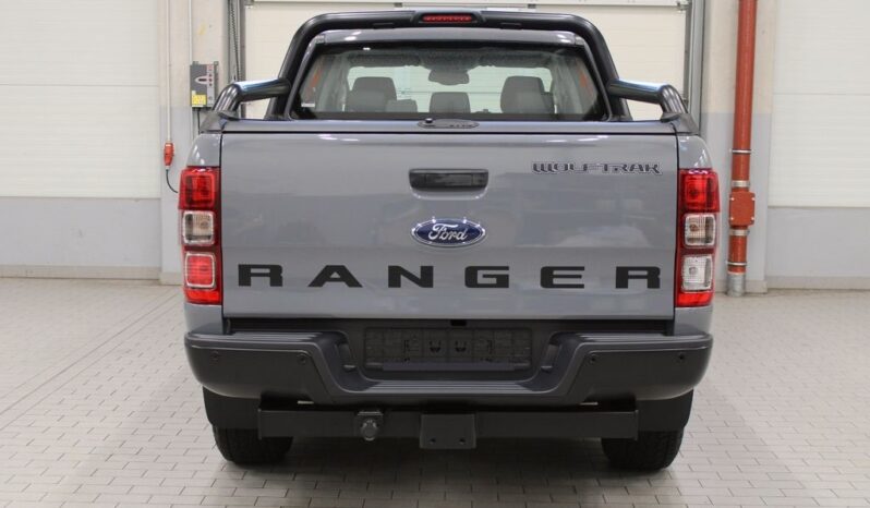 
								Ford Ranger 2.0 EcoBlue Wolftrak complet									