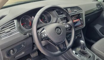 
									Volkswagen Tiguan Confort R-Line 2.0 TDI DSG complet								
