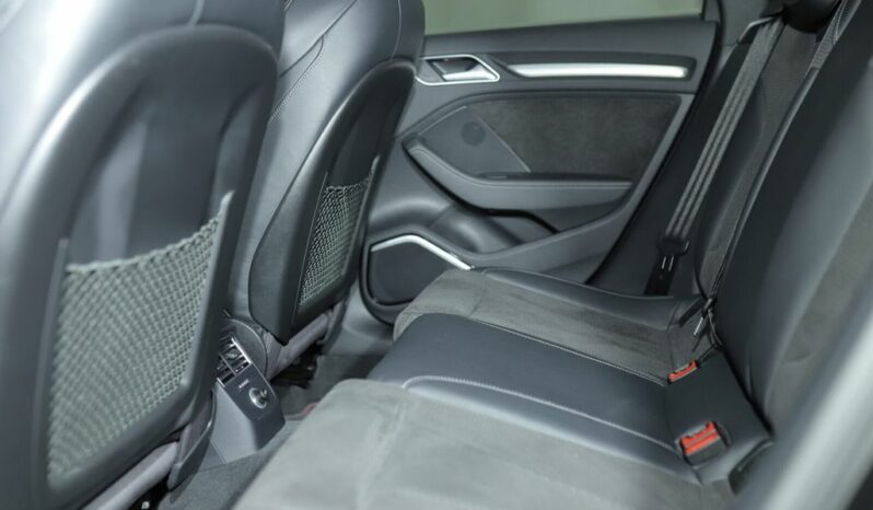 
								Audi S3 Sportback Quattro S-tronic complet									