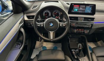 
									BMW X2 sDrive18i M Sport full								