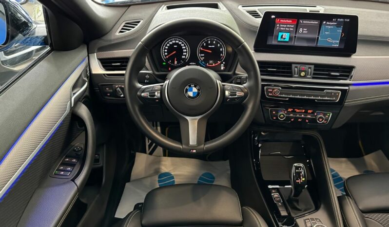 
								BMW X2 sDrive18i M Sport full									