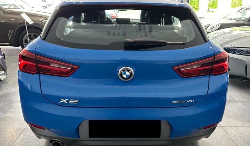 
								BMW X2 sDrive18i M Sport full									