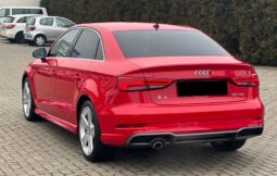 
										Audi A3 S-Line S-tronic Sport full									