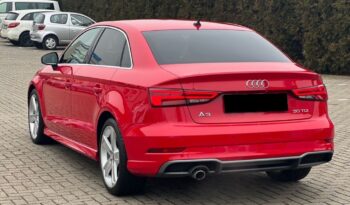 
									Audi A3 S-Line S-tronic Sport full								