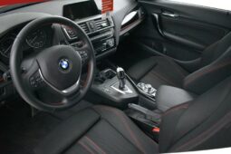 
										BMW 120i Sport Line full									