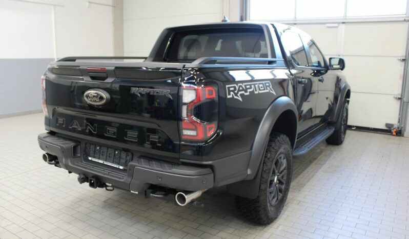 
								Ford Ranger Raptor 2023 V6 3.0L full									