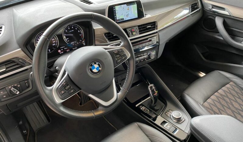 
								BMW X1 18i xLine full									