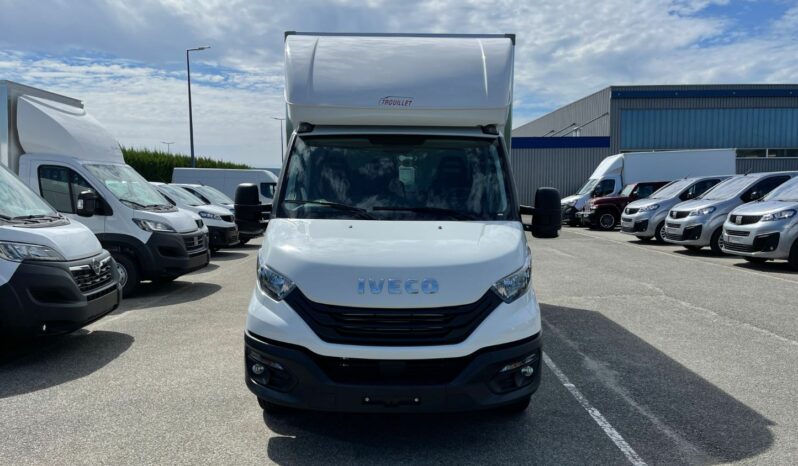 
								IVECO DAILY III 35C18HA8 4100 3.0 180ch Caisse Trouillet 20m3 full									