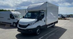 IVECO DAILY III 35C18HA8 4100 3.0 180ch Caisse Trouillet 20m3