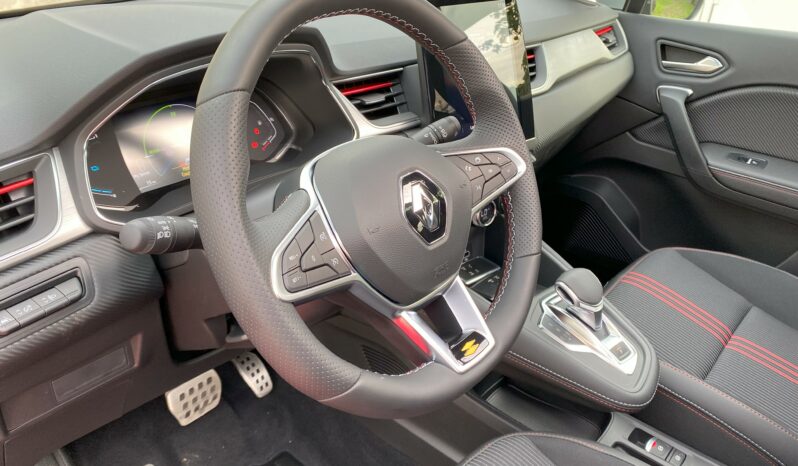 
								Renault Captur E-Tech 145 R.S. Line full									