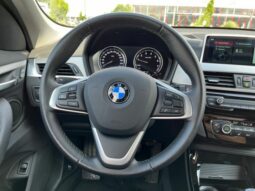
										BMW X1 sDrive 18i Sport full									