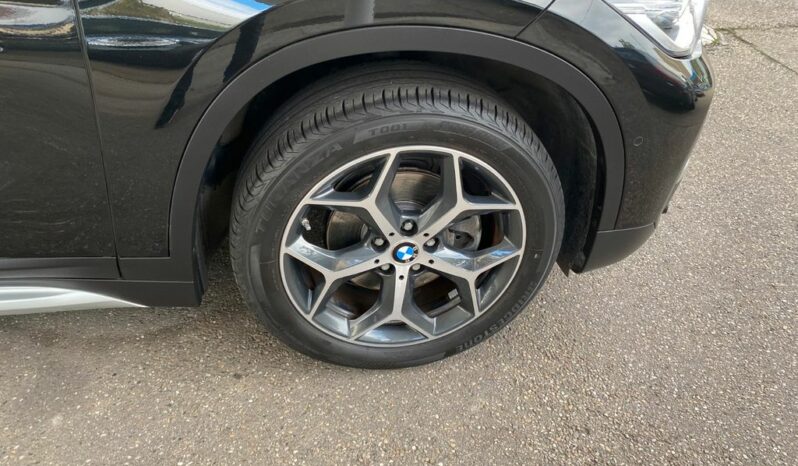 
								BMW X1 18i xLine full									
