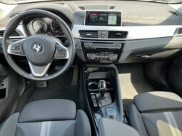 
										BMW X1 sDrive 18i Sport full									