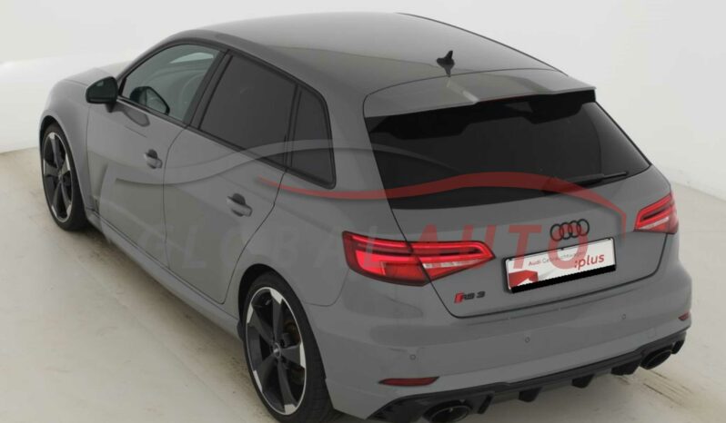 
								Audi RS3 Sportback full									