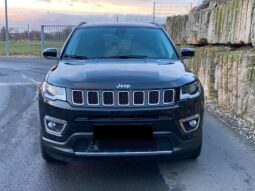
										Jeep Compass LIMITED full									