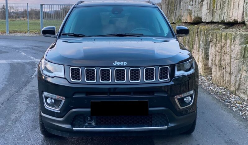 
								Jeep Compass LIMITED full									