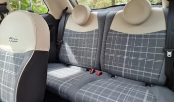 
										Fiat 500 1.2 Lounge full									