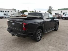 Ford Ranger LIMITED Double cabine SANS MALUS