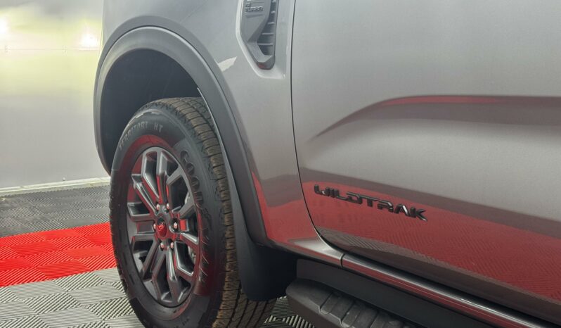 
								Ford Ranger WILDTRAK full									