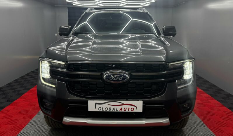 
								Ford Ranger WILDTRAK full									