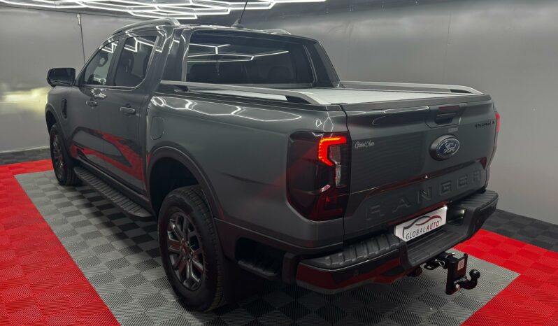 
								Ford Ranger WILDTRAK full									