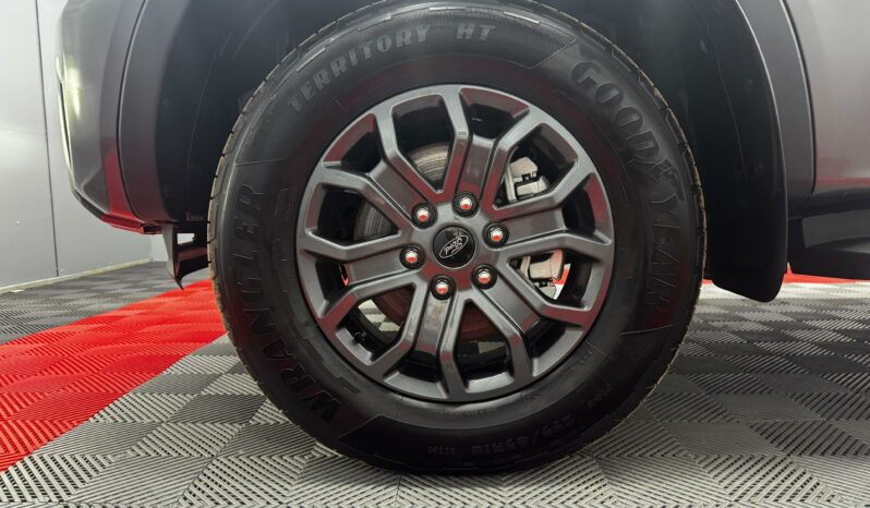 
								Ford Ranger WILDTRAK full									