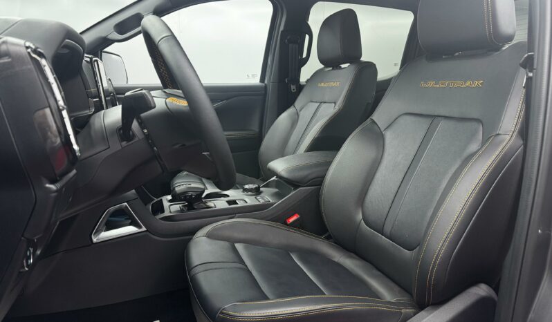
								Ford Ranger WILDTRAK full									