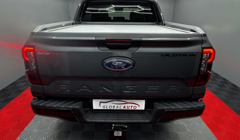 
								Ford Ranger WILDTRAK full									