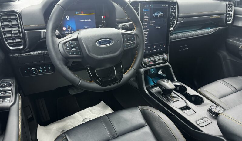 
								Ford Ranger WILDTRAK full									